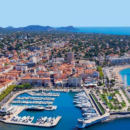 Appart. F2 Apercu Port De Santa Lucia St Raphael Daire Saint-Raphaël Dış mekan fotoğraf